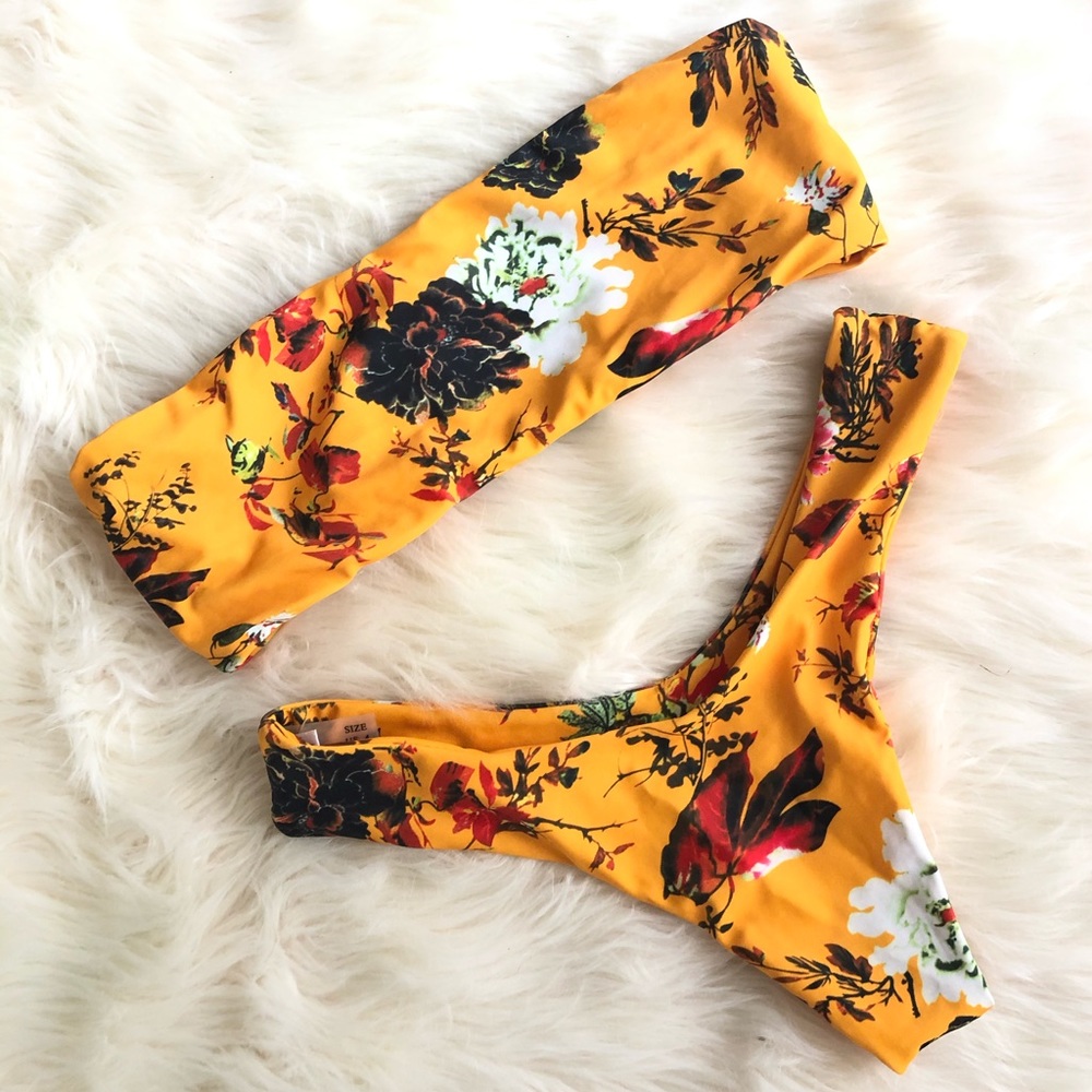 Zaful bikini set